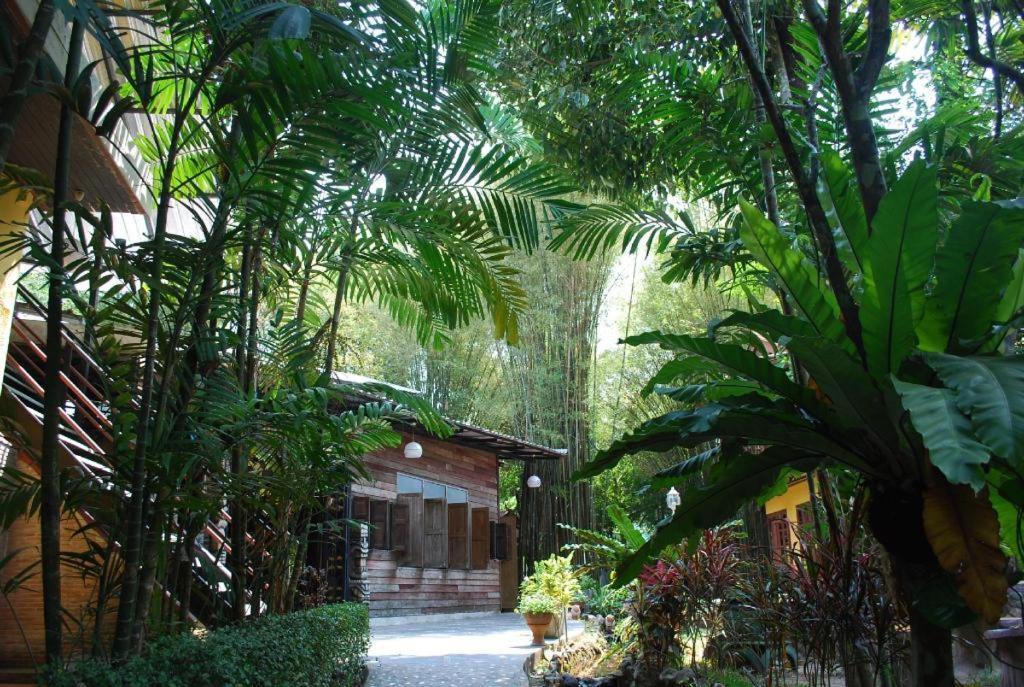 Phuiyara Resort Ban Khlong Bo Exterior photo