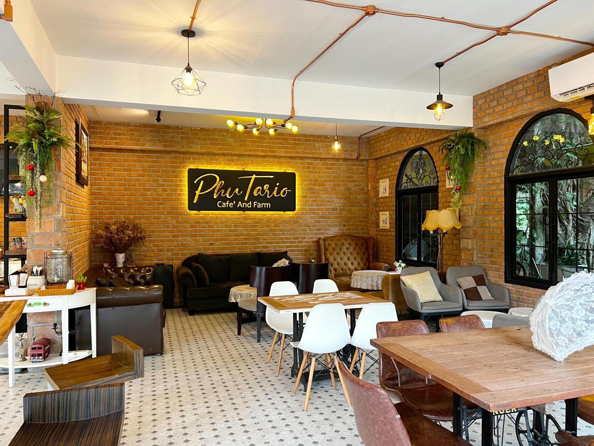 Phuiyara Resort Ban Khlong Bo Exterior photo