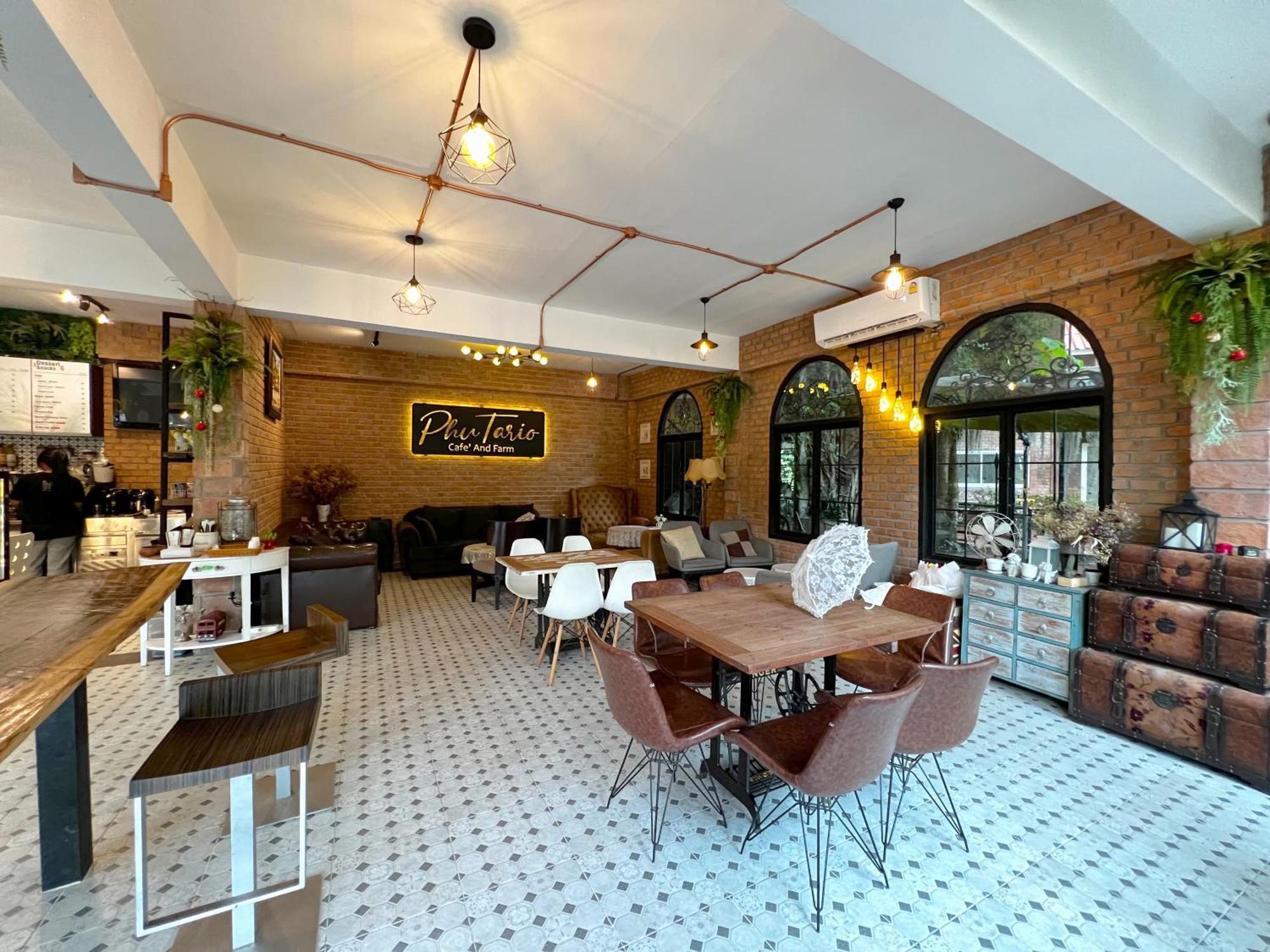Phuiyara Resort Ban Khlong Bo Exterior photo