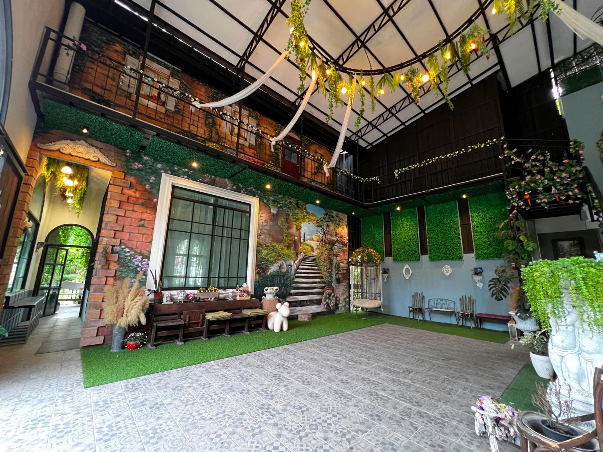 Phuiyara Resort Ban Khlong Bo Exterior photo
